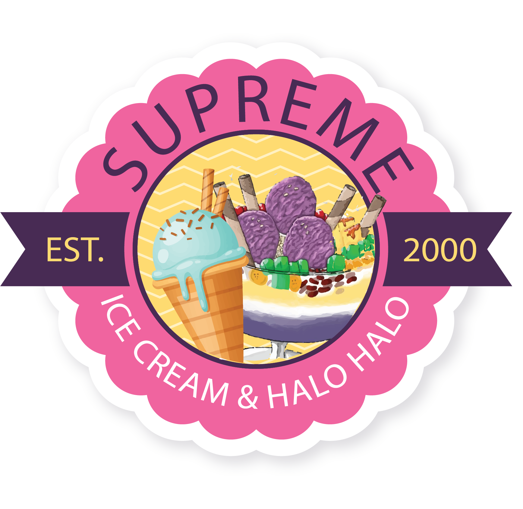 Supreme Logo